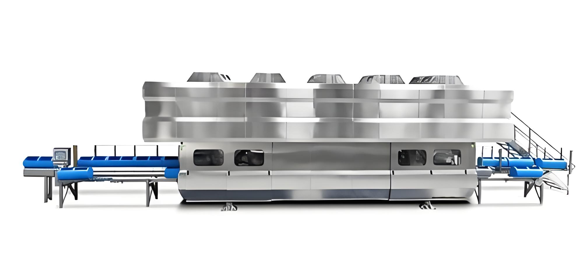 芒果果肉超高压灭菌设备:冷科技重塑热带果王的保鲜密码