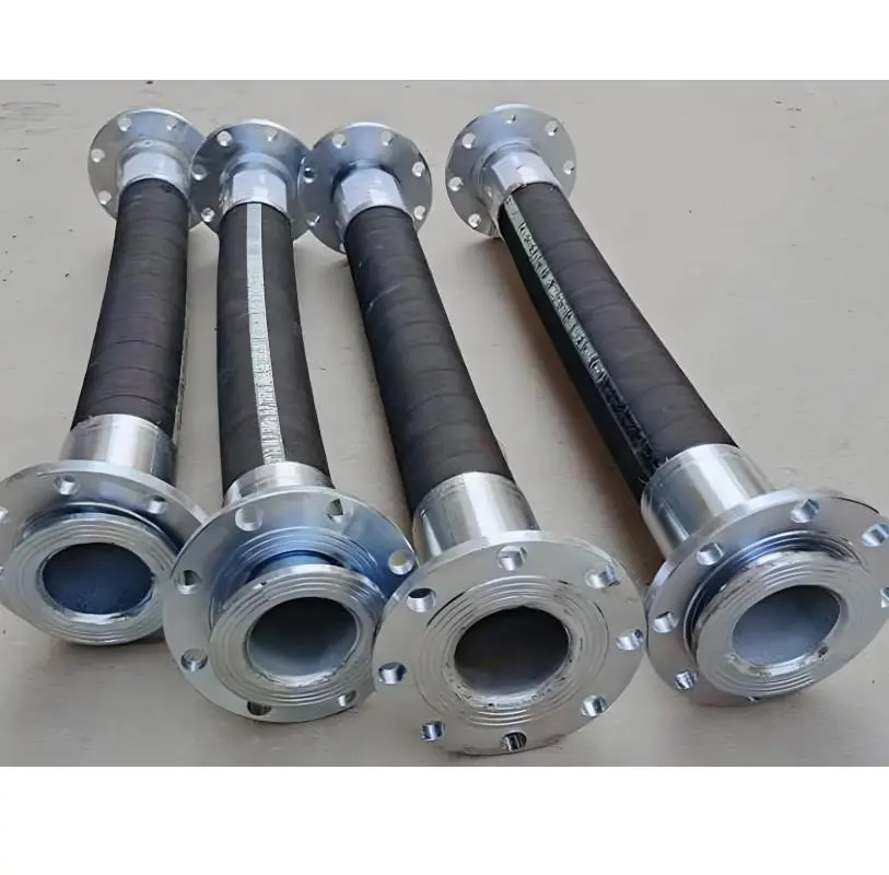 铁氟龙软管：强酸和熔盐的无畏之旅