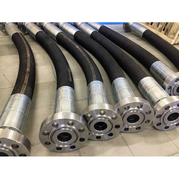 高压 10000PSI 酸化压裂软管选型与运维全指南